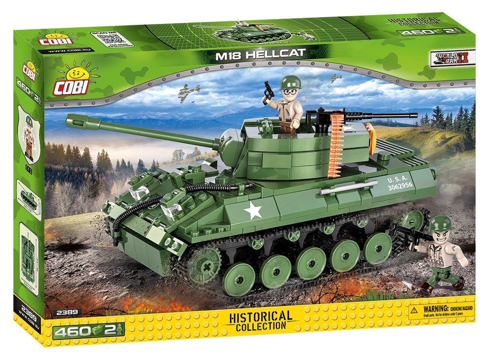 cobi.club - All Cobi sets for the category historical collection