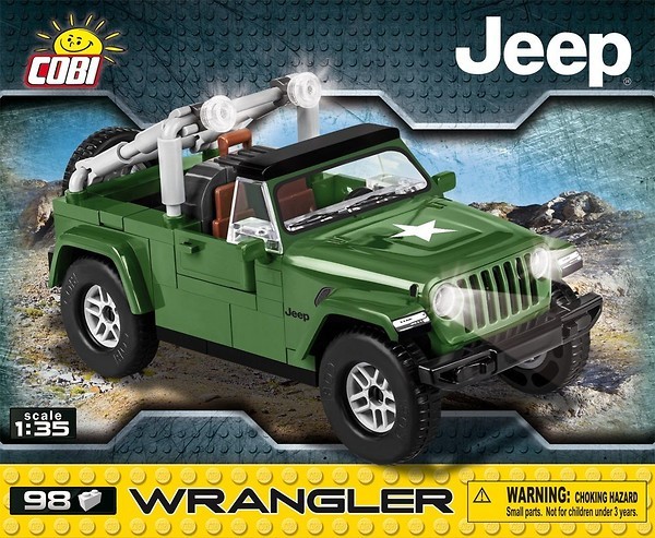 24095 - Jeep Wrangler Military