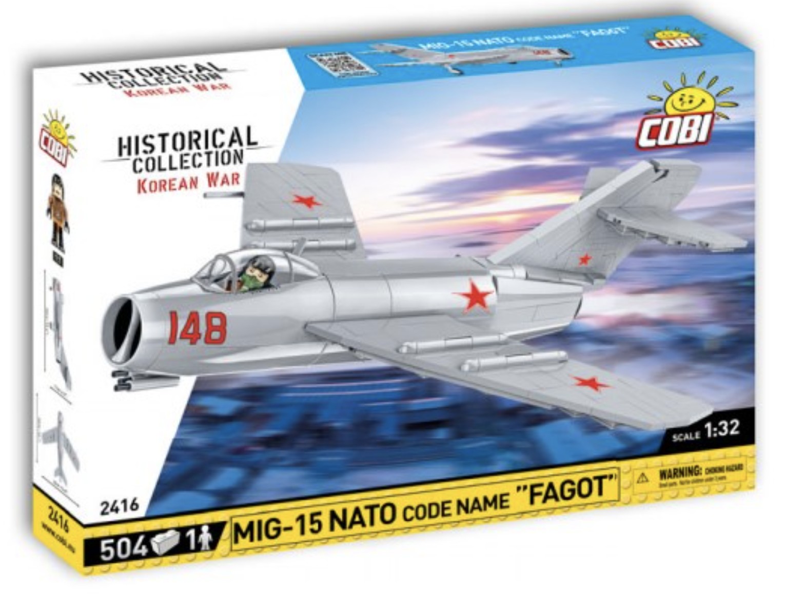 2416 - MiG-15  Fagot