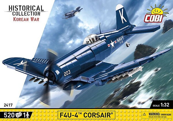 2417 - F4U-4 Corsair