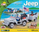 24193 - Jeep Willys MB Navy
