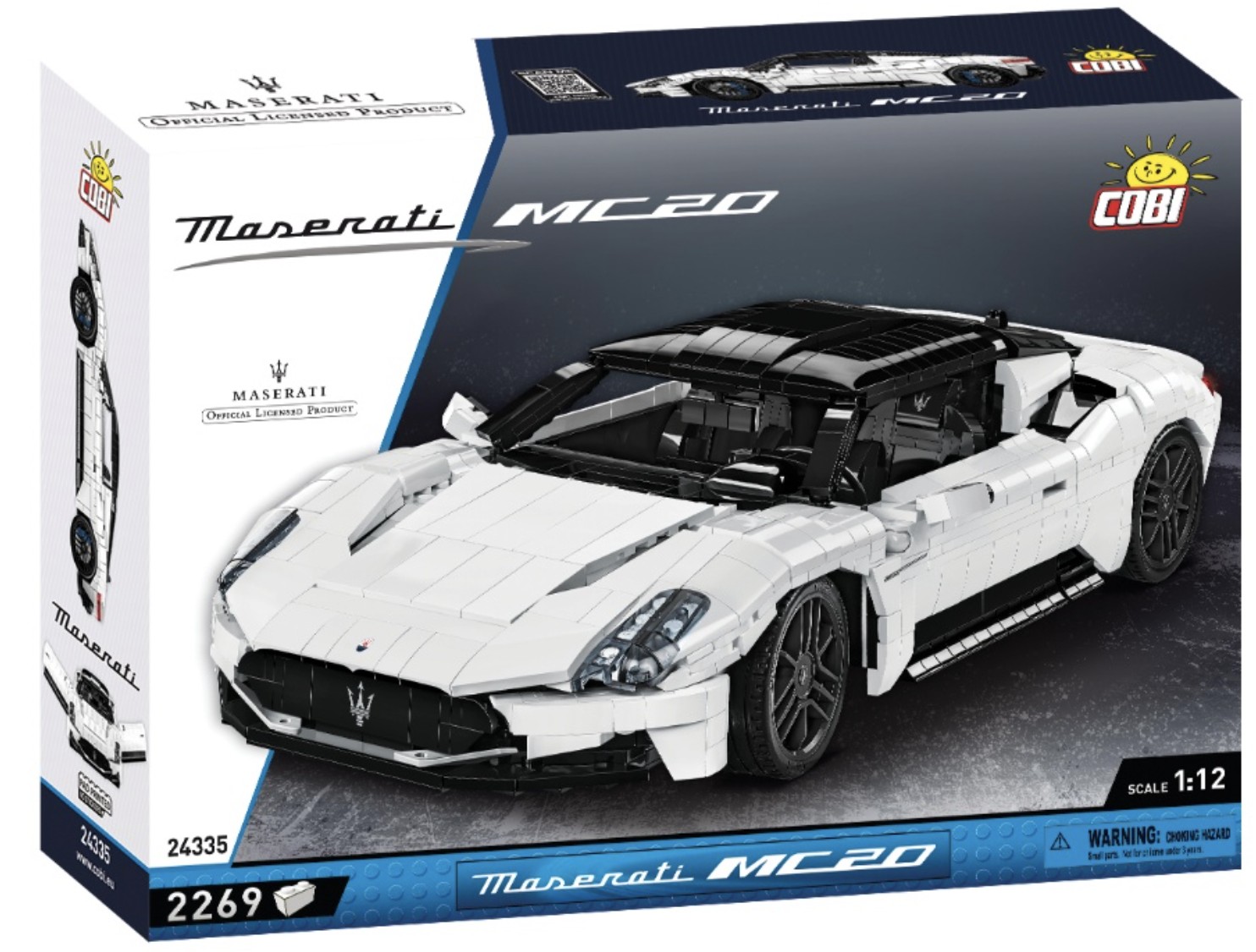 24335 - Maserati MC20