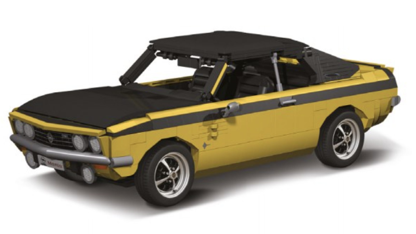 24339 - 1970 Opel Manta A