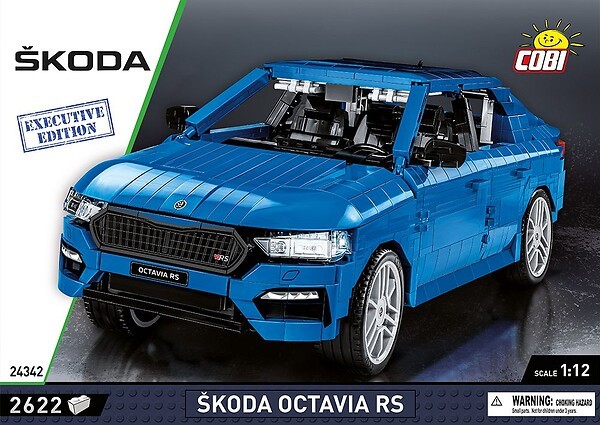 24342 - Škoda Octavia RS - Executive Edition photo