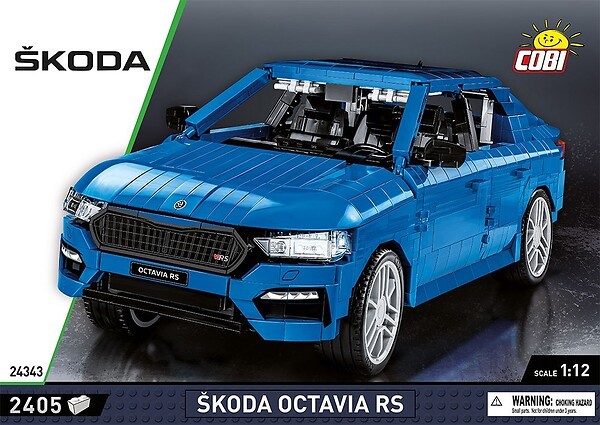 24343 - Škoda Octavia RS