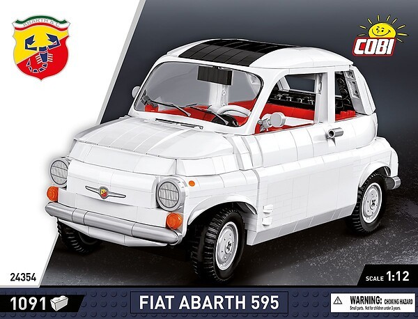 24354 - Fiat Abarth 595 photo