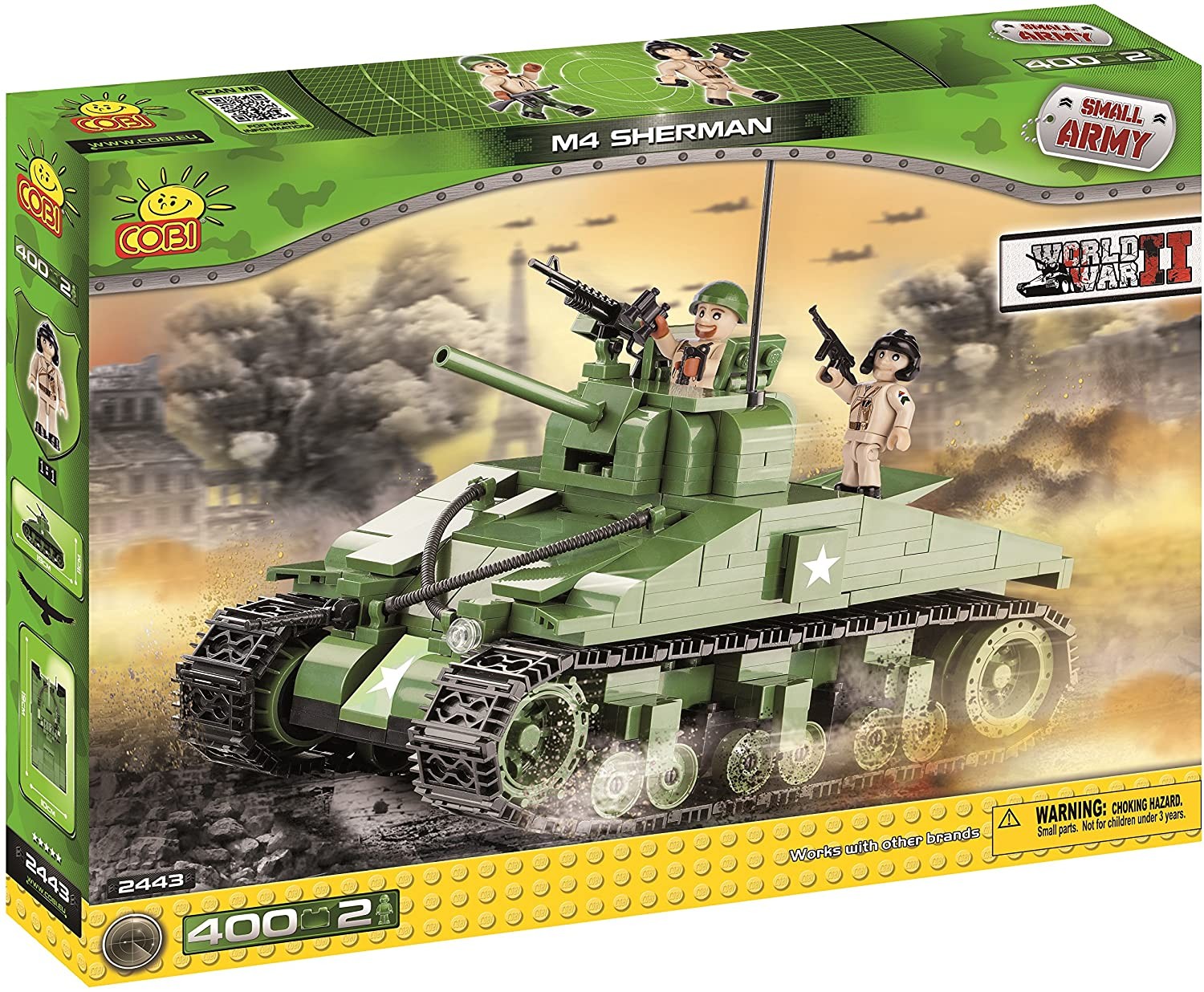 2443 - M4 Sherman