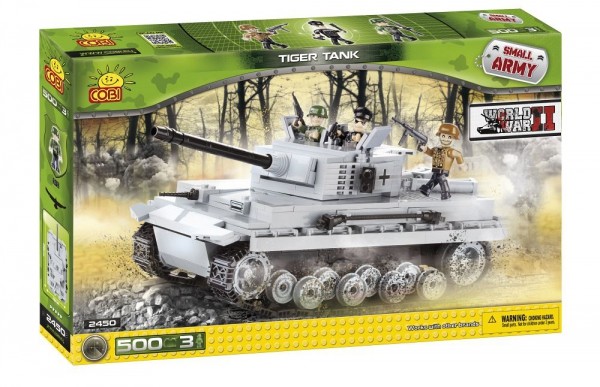 2450 - Tiger Tank