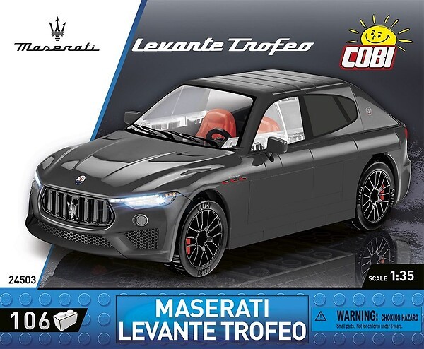 24503 - Maserati Levante Trofeo