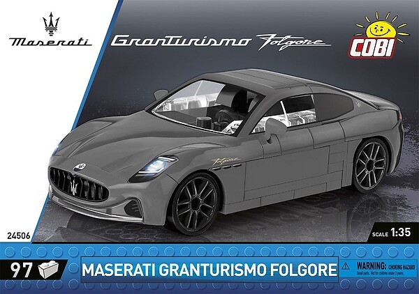 24506 - Maserati Granturismo Folgore
