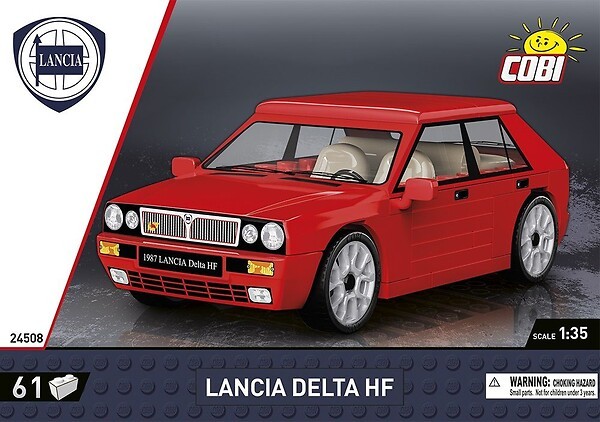 24508 - Lancia Delta HF