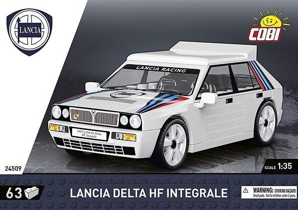 24509 - Lancia Delta HF Integrale