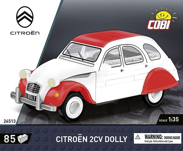 24513 - Citroen 2CV Dolly