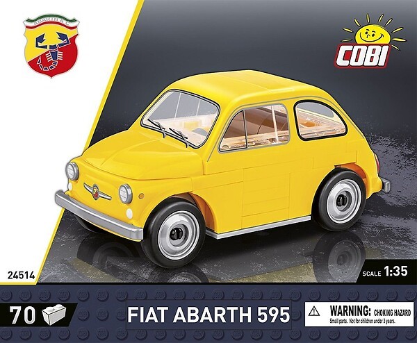 24514 - Fiat Abarth 595