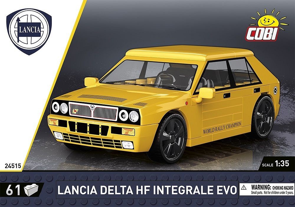 24515 - Lancia Delta HF Integrale EVO 1991