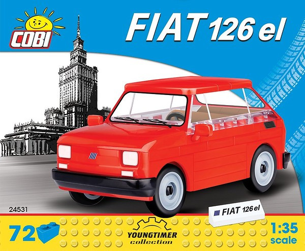24531 - Fiat 126p el