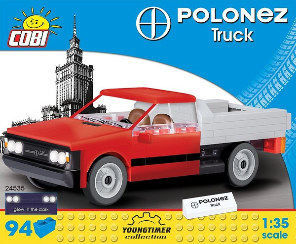 24535 - FSO Polonez Truck