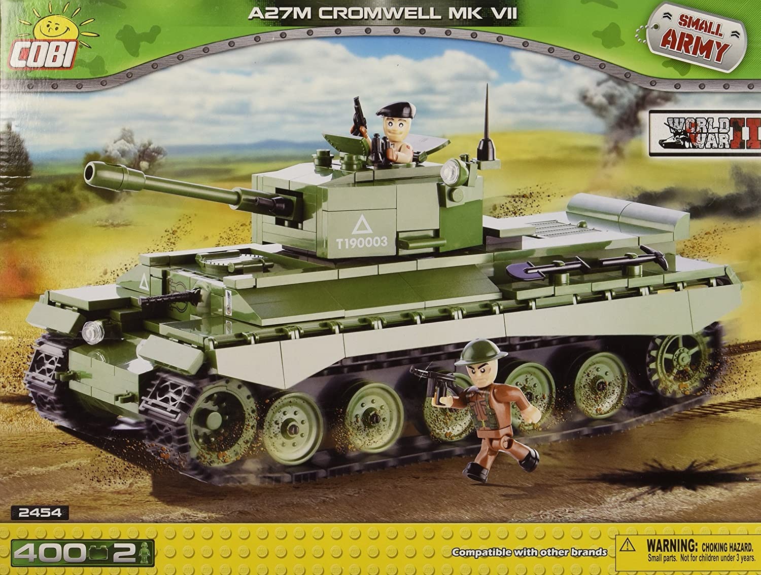 2454 - A27M Cromwell MK VII