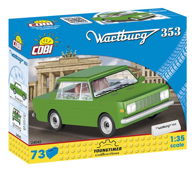 24542 - Wartburg 353