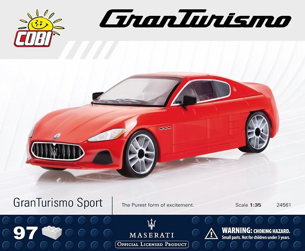 24561 - Maserati GranTurismo