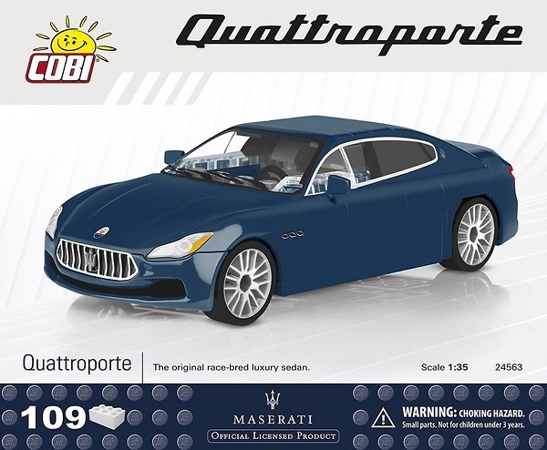 24563 - Maserati Quattroporte
