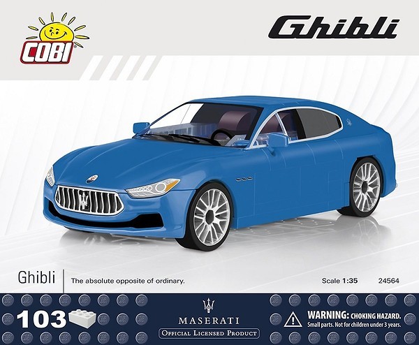 24564 - Maserati Ghibli