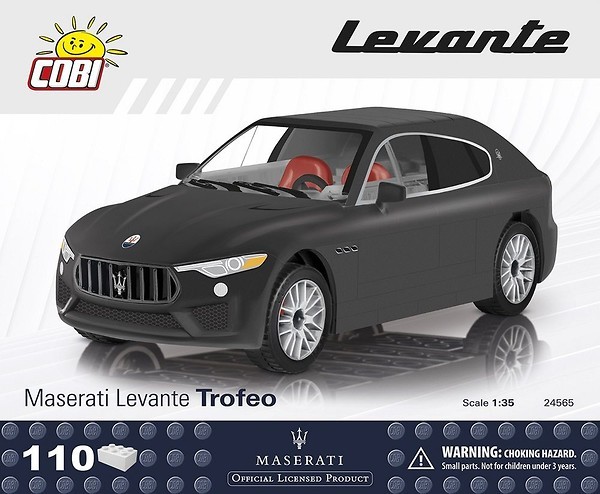 24565 - Maserati Levante Trofeo