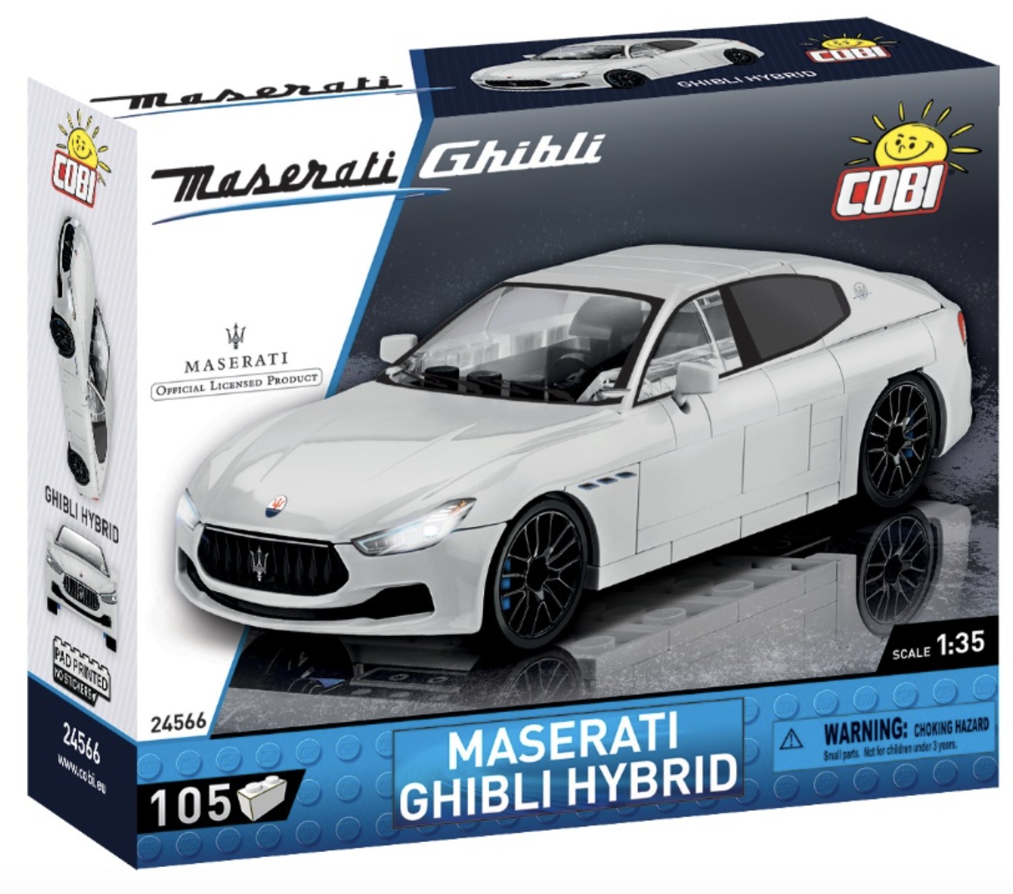 24566 - Maserati Ghibli Hybrid