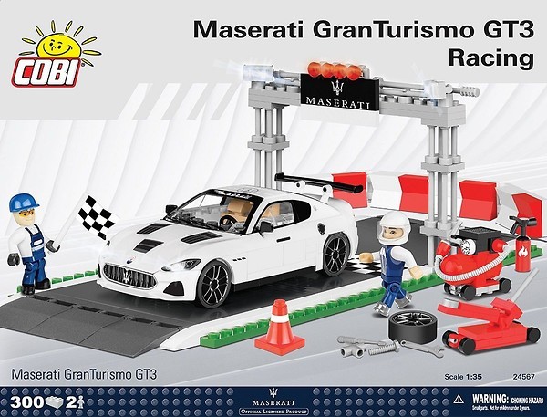 24567 - Maserati GranTurismo GT3 Racing