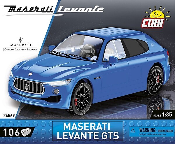 24569 - Maserati Levante GTS