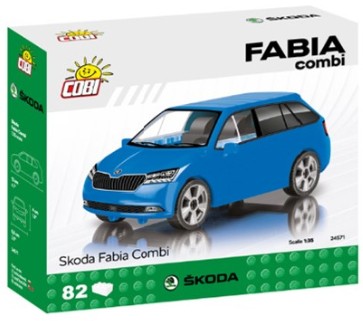 24571 - Škoda Fabia combi