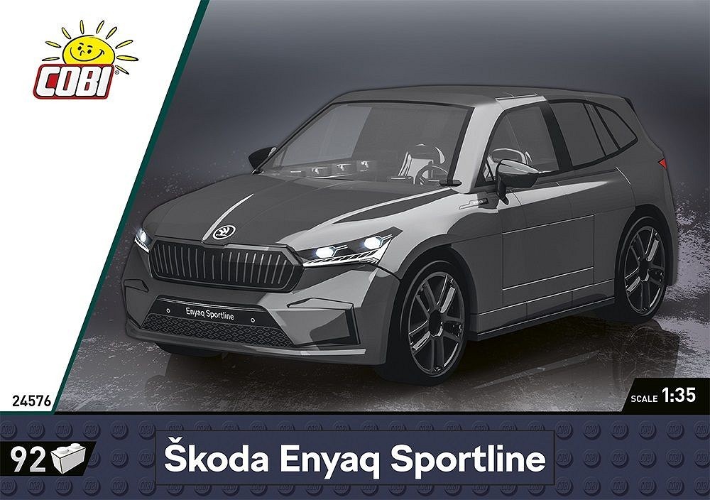 24576 - Škoda Enyaq Sportline