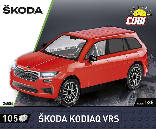 24584 - Škoda Kodiaq VRS