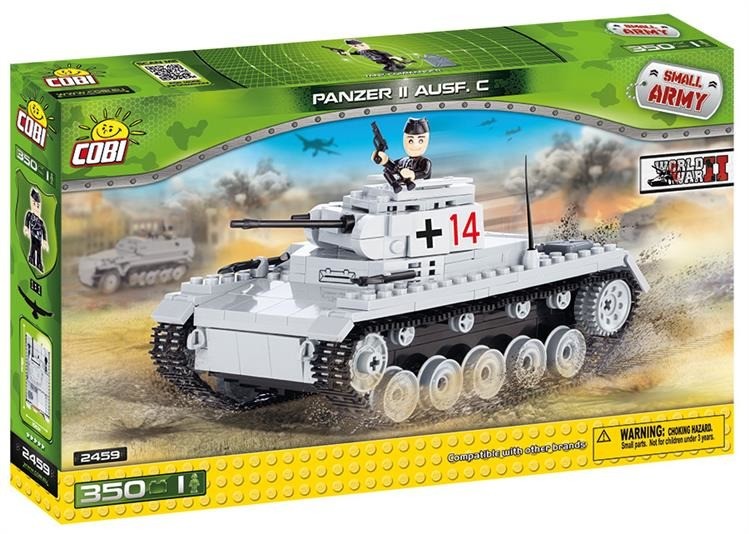 2459 - Panzer II Ausf. C