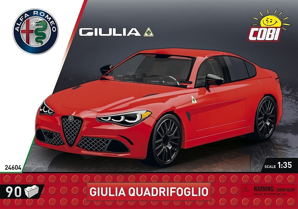 24604 - Giulia Quadrifoglio