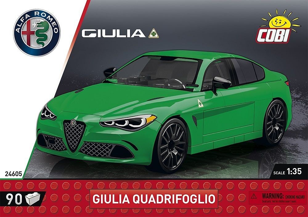 24605 - Giulia Quadrifoglio