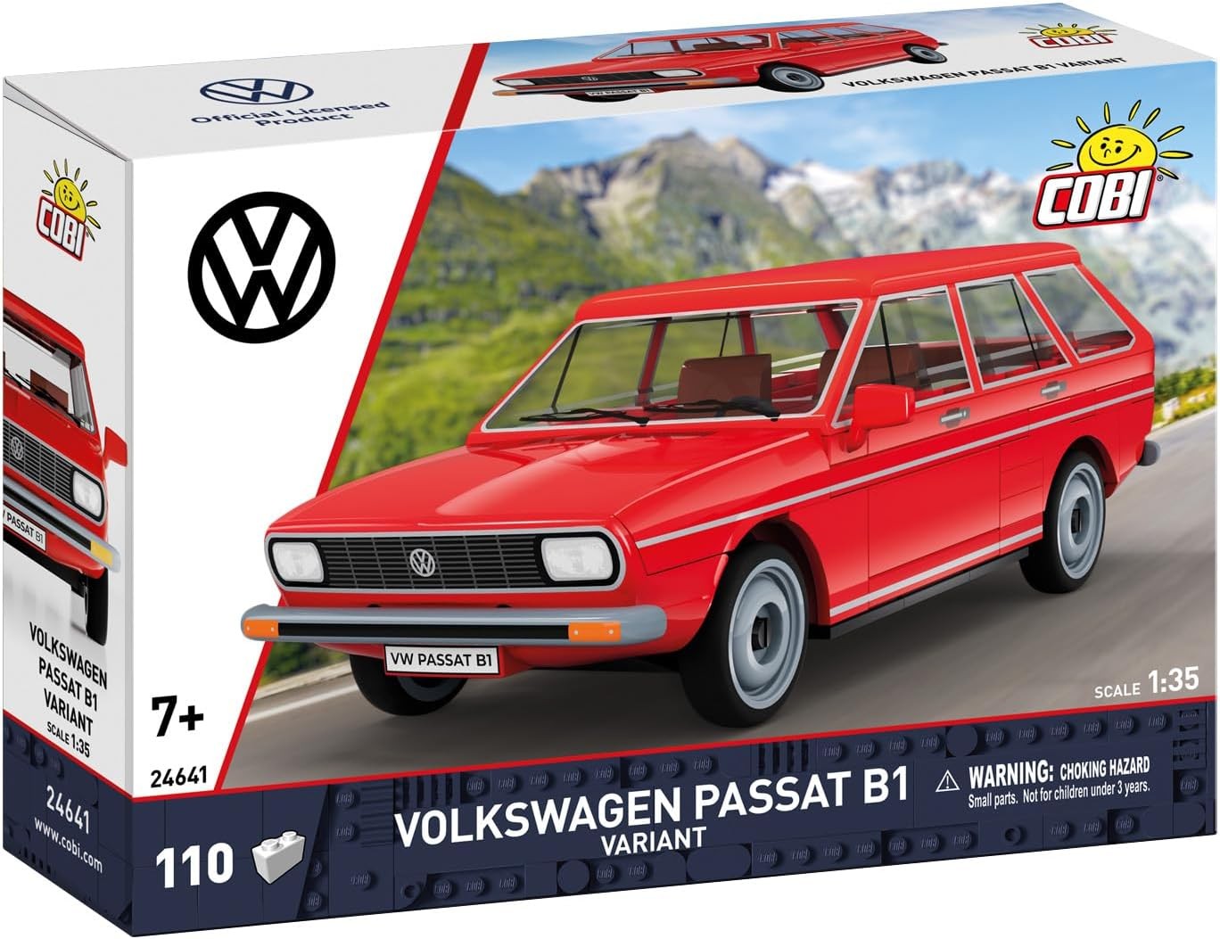 24641 - Volkswagen Passat B1 Variant