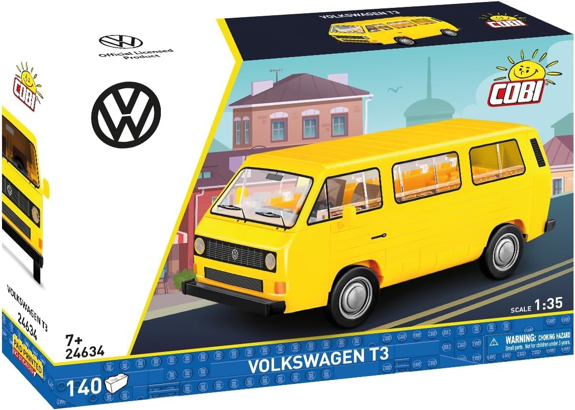 24643 - Volkswagen Passat B1 & Caravan