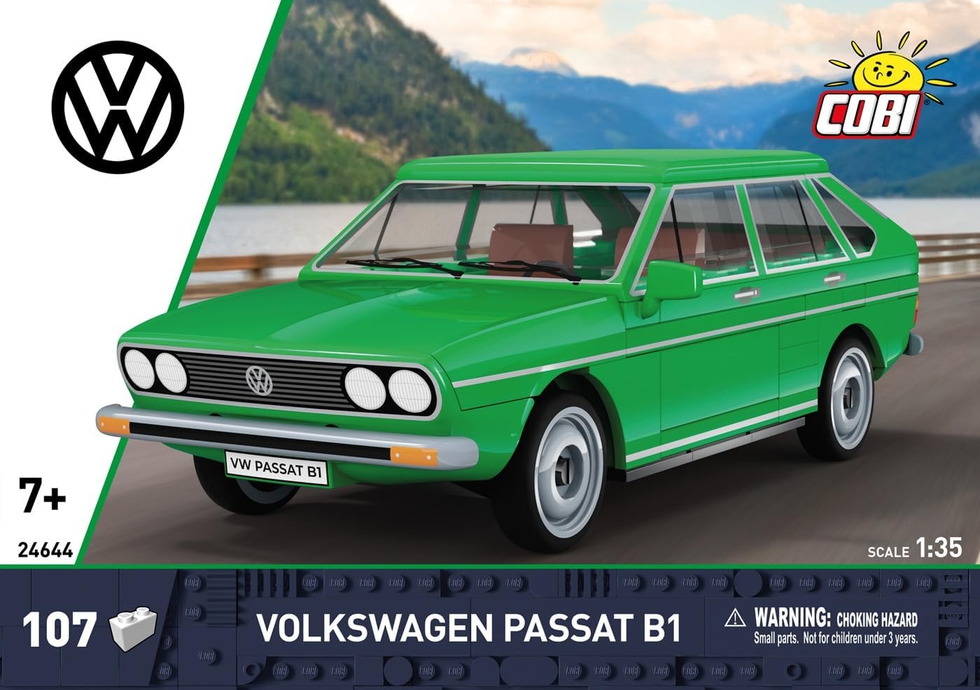 24644 - Volkswagen Passat B1