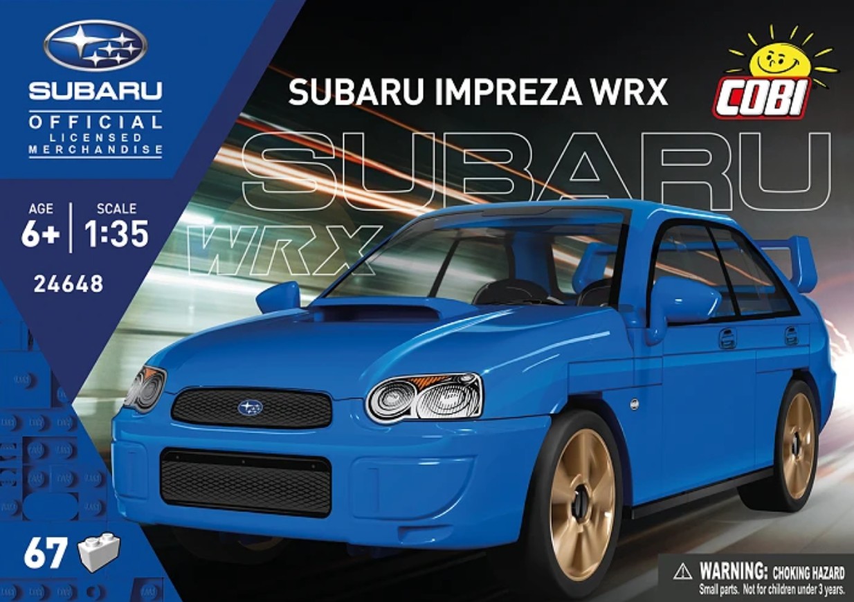24648 - Subaru Impreza WRX