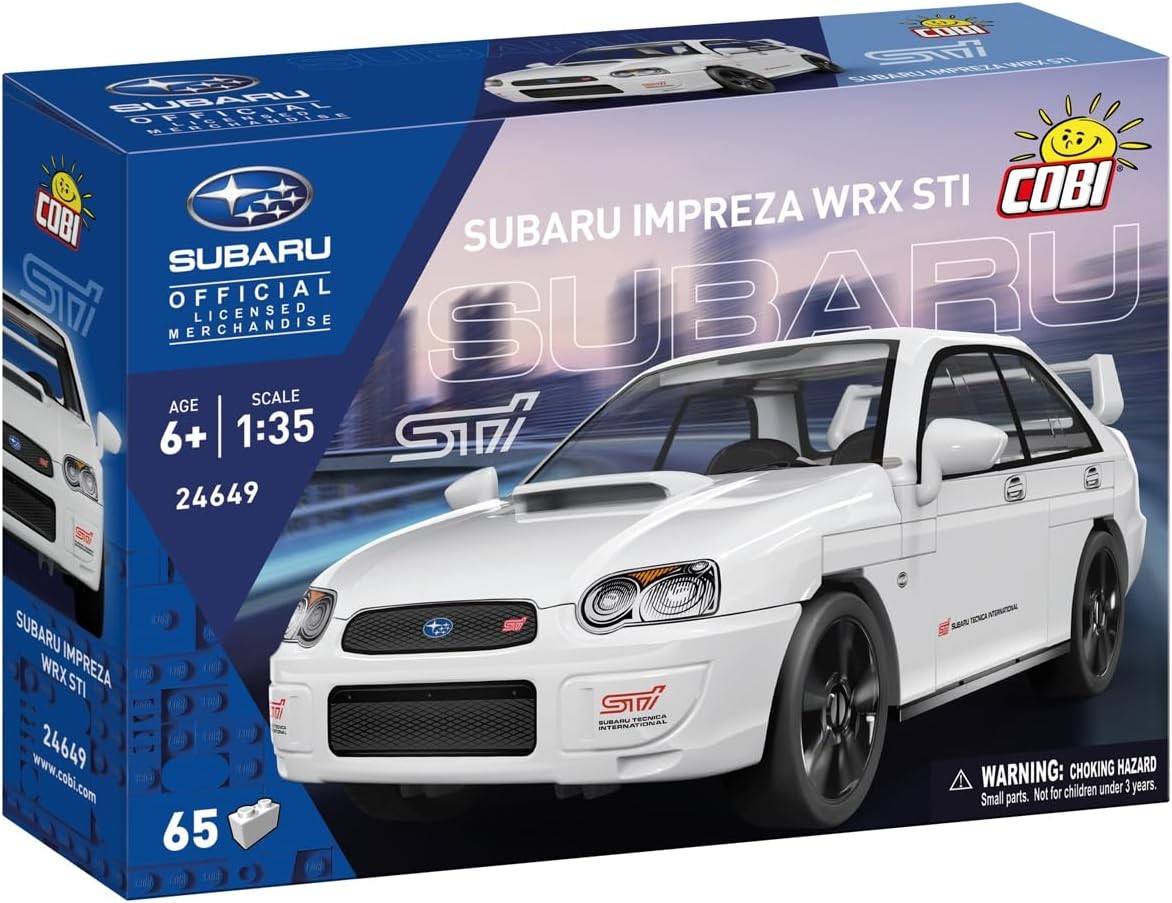 24649 - Subaru Impreza WRX STI