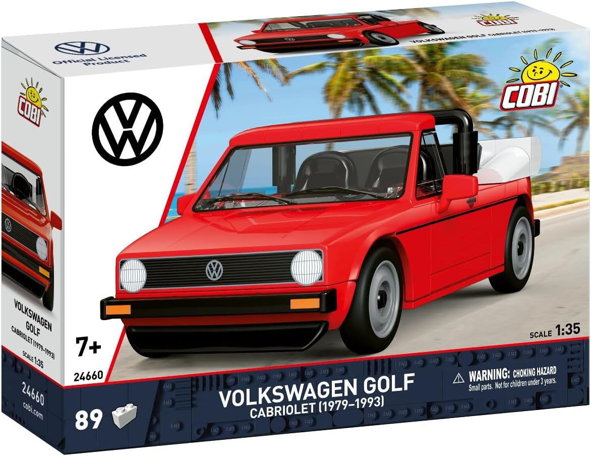 24660 - Volkswagen Golf Cabriolet (1979-1993)