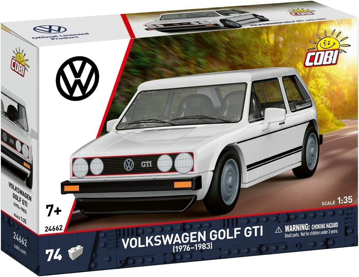 24662 - Volkswagen Golf GTI (1976-1983)