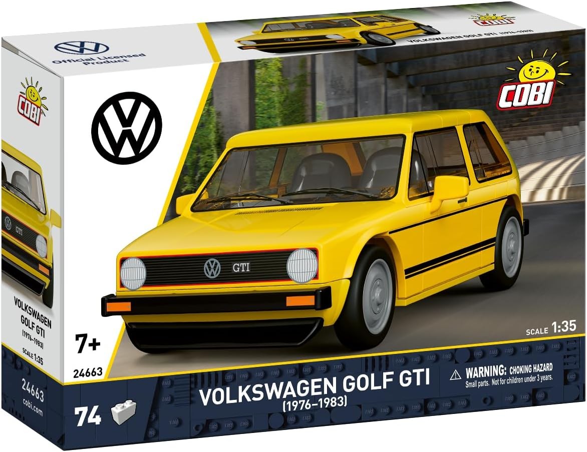 24663 - Volkswagen Golf GTI (1976-1983)
