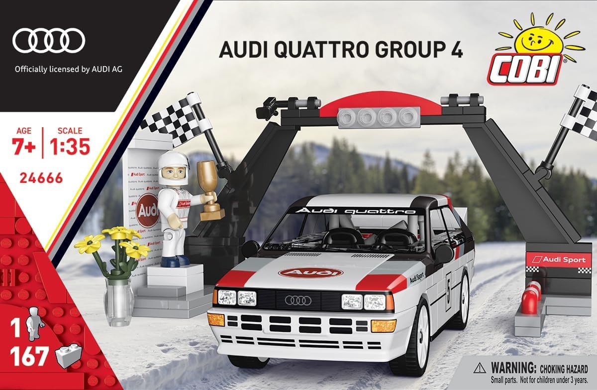 24666 - Audi quattro Group 4