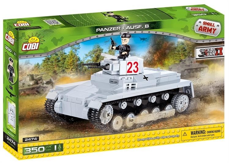 2474 - Panzer I Ausf. A