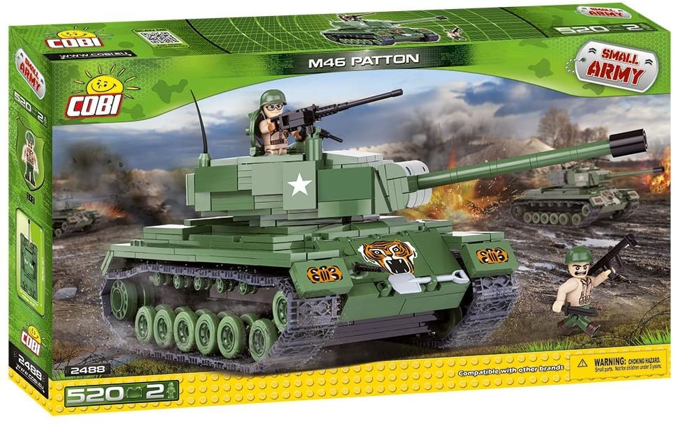 2488 - M46 Patton
