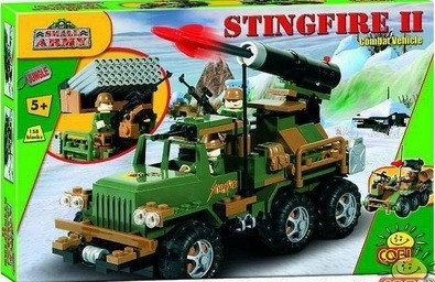 2501 - Stingfire II