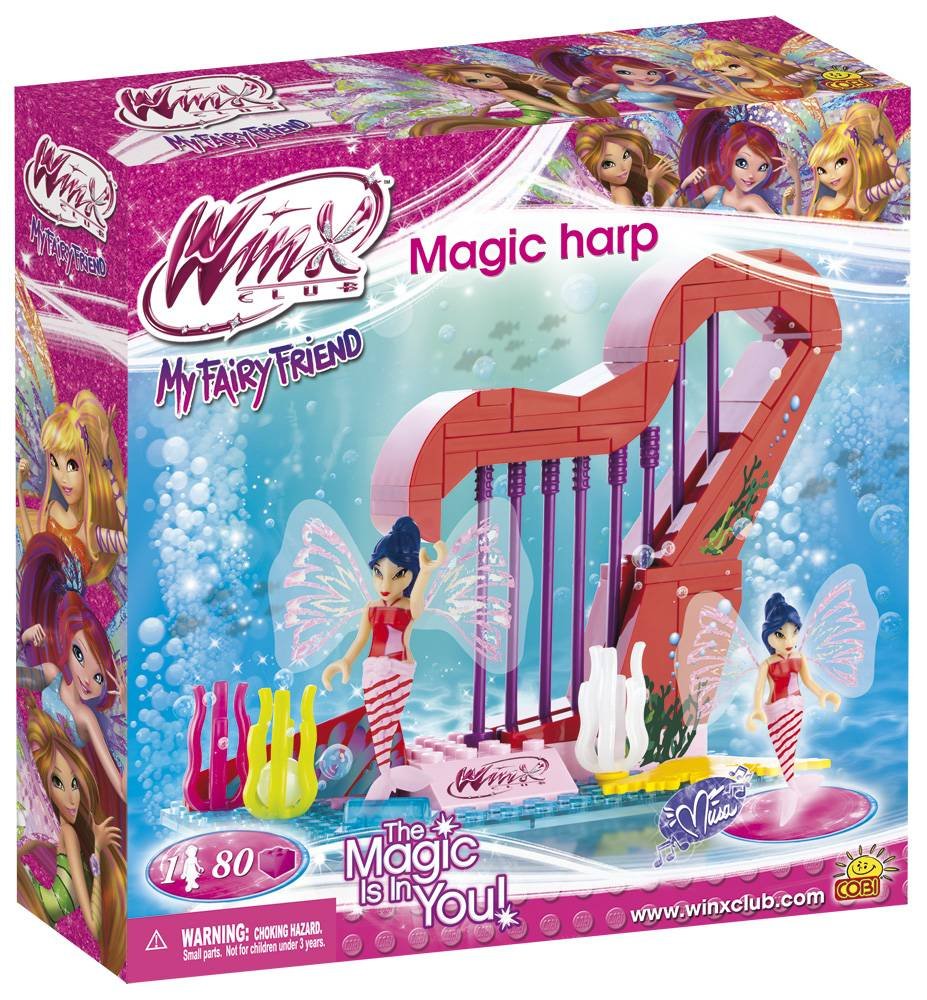 25084 - Magic Harp
