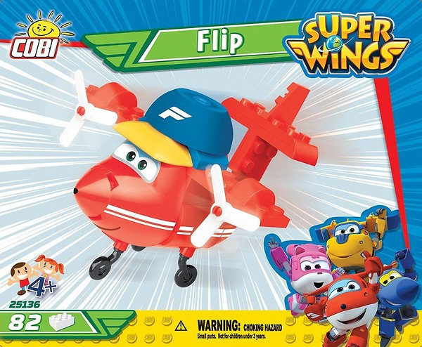 25136 - Flip Super Wings